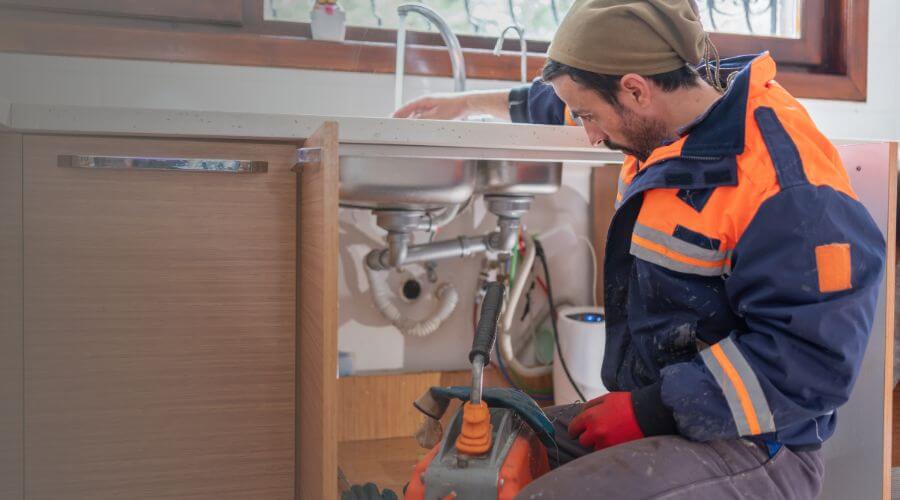 Local sewer line repair in Hartland, WI